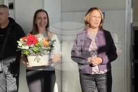 Казанлък - детска млечна кухня - годишнина