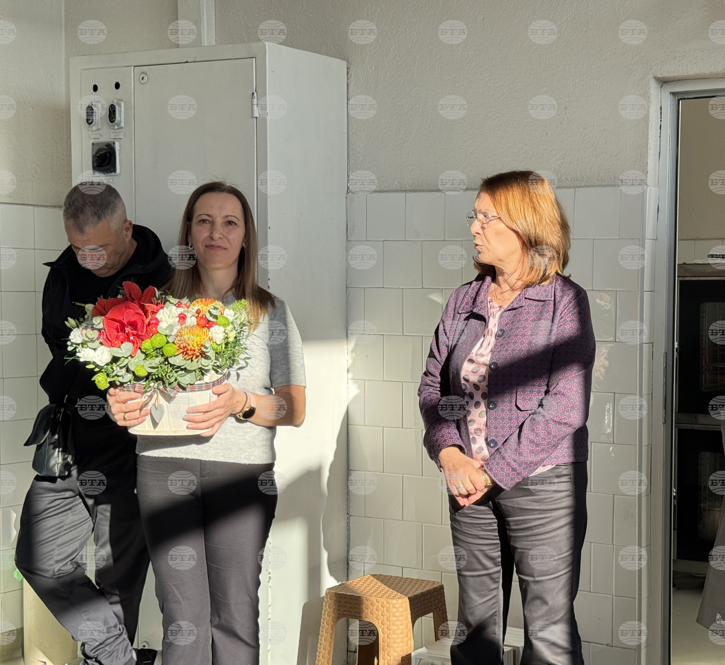 Казанлък - детска млечна кухня - годишнина