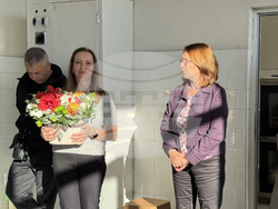 Казанлък - детска млечна кухня - годишнина