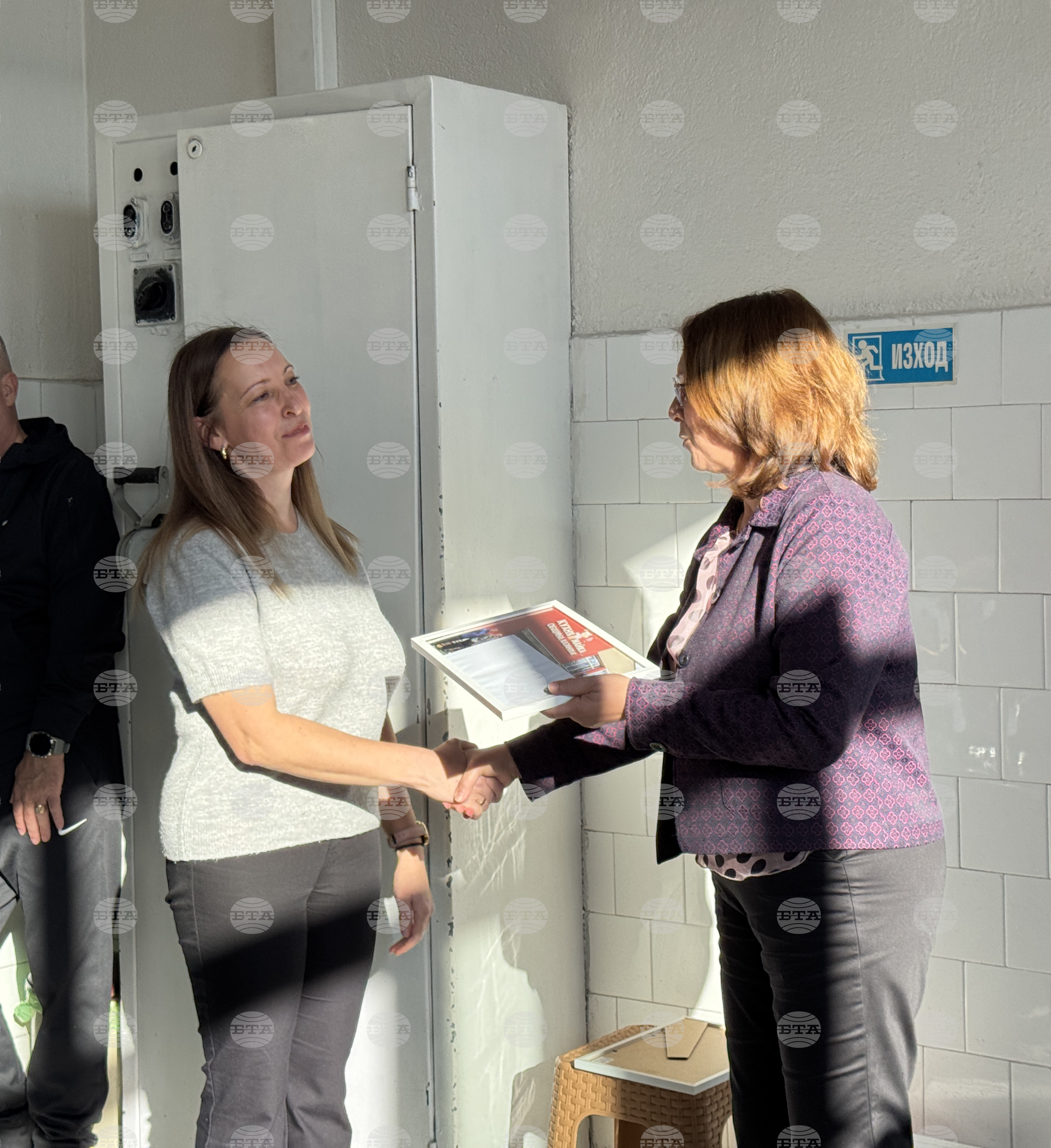 Казанлък - детска млечна кухня - годишнина