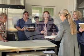 Казанлък - детска млечна кухня - годишнина