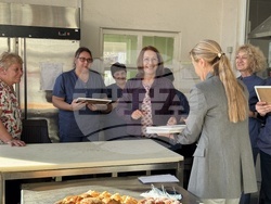 Казанлък - детска млечна кухня - годишнина