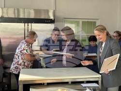 Казанлък - детска млечна кухня - годишнина