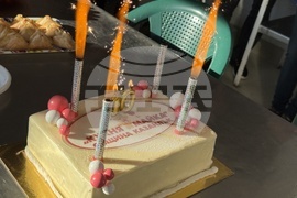 Казанлък - детска млечна кухня - годишнина