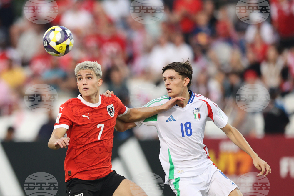 Qatar U17 WCup Soccer