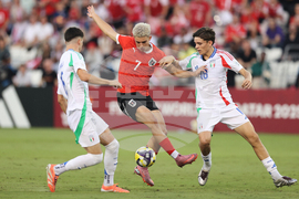 Qatar U17 WCup Soccer