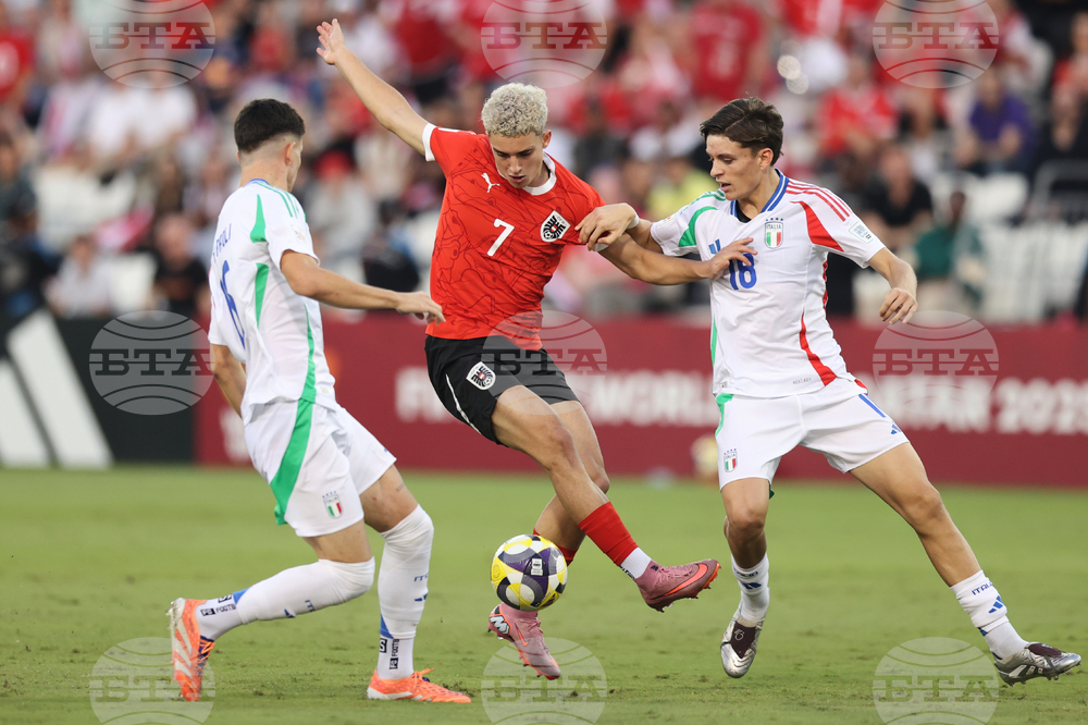 Qatar U17 WCup Soccer