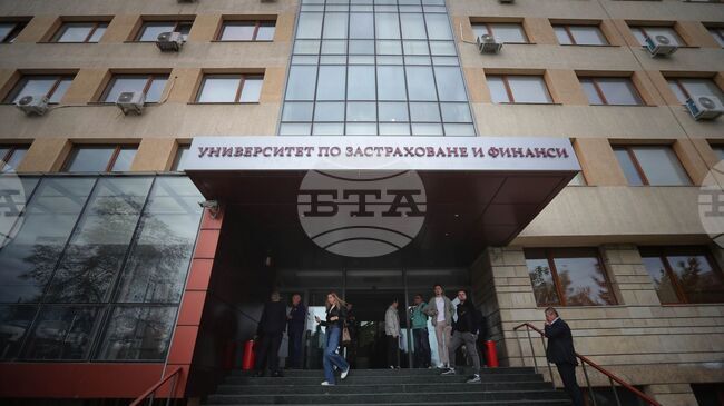 УЗФ с водещи позиции в Рейтинговата система на университетите за 2025 г.