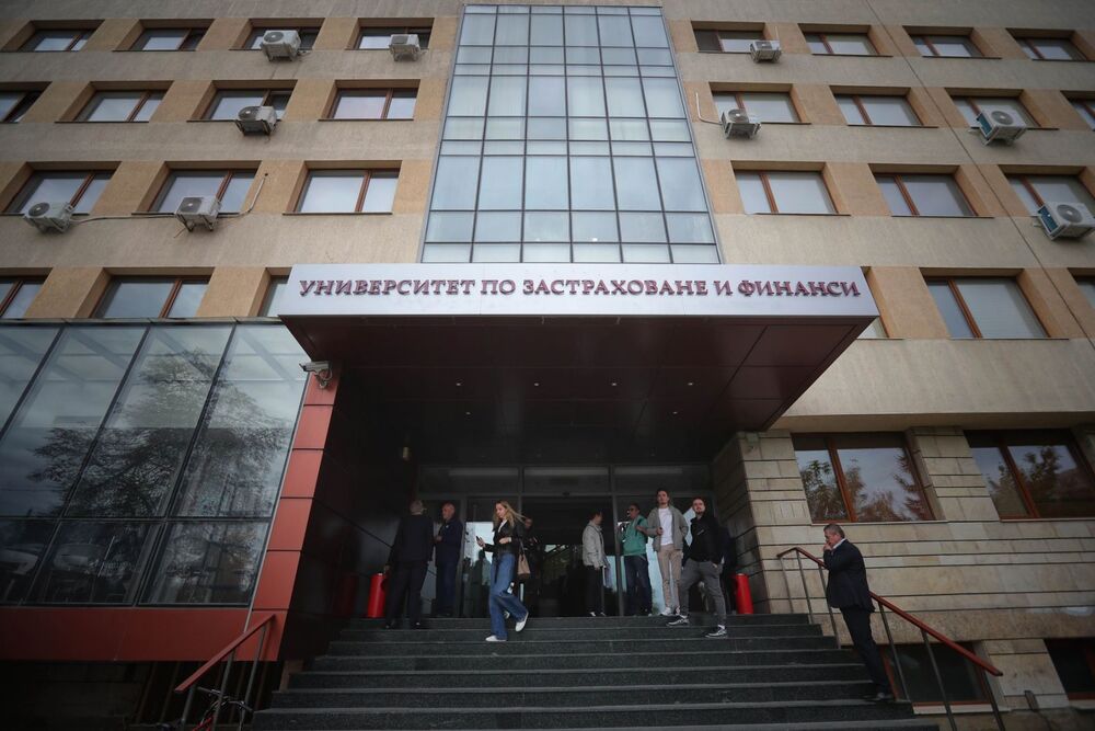 УЗФ с водещи позиции в Рейтинговата система на университетите за 2025 г.