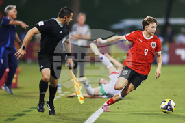 Qatar U17 WCup Soccer