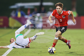 Qatar U17 WCup Soccer