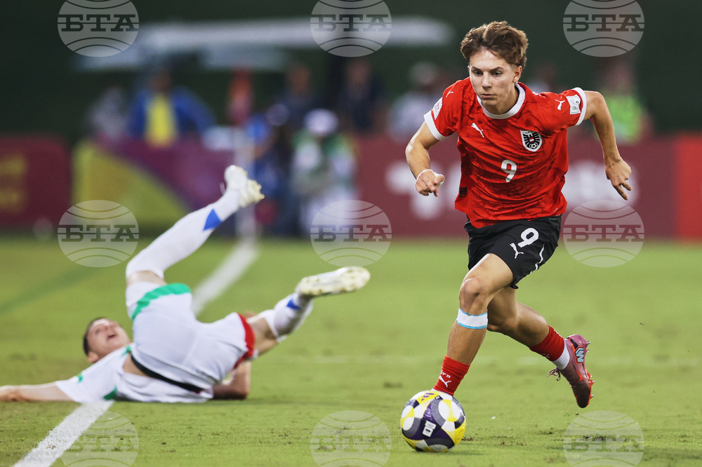 Qatar U17 WCup Soccer