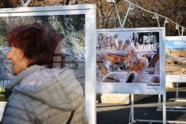 Бургас - „Биоразнообразието в „Лукойл Нефтохим Бургас“ - изложба