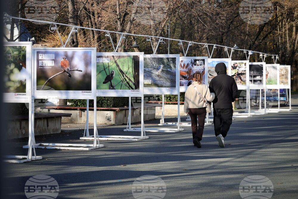 Бургас - „Биоразнообразието в „Лукойл Нефтохим Бургас“ - изложба