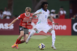 Qatar U17 WCup Soccer