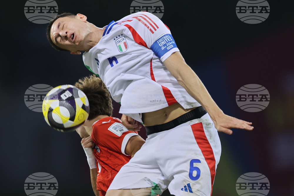 Qatar U17 WCup Soccer