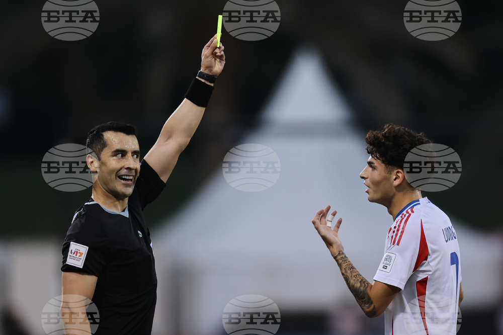 Qatar U17 WCup Soccer