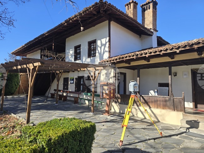 Панагюрище - къща музей „Райна Княгиня“ - дигитализиране