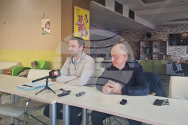 Разград - „Демократи за силна България“ - пресконференция