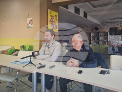 Разград - „Демократи за силна България“ - пресконференция