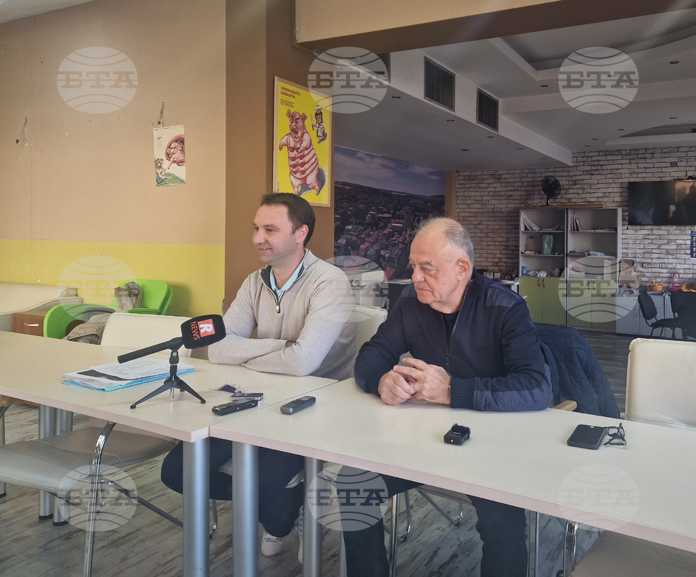 Разград - „Демократи за силна България“ - пресконференция