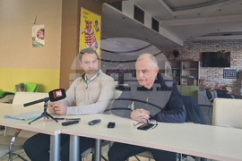 Разград - „Демократи за силна България“ - пресконференция