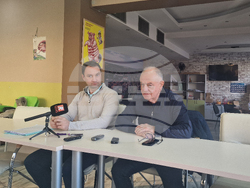 Разград - „Демократи за силна България“ - пресконференция