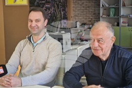 Разград - „Демократи за силна България“ - пресконференция