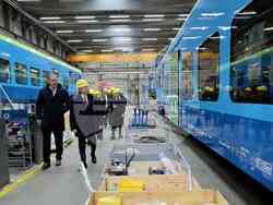 Снимка: Министерство на транспорта и съобщенията