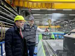 Снимка: Министерство на транспорта и съобщенията