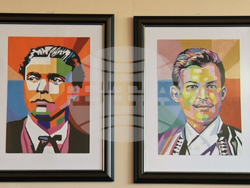 Ямбол - училище „Св. Климент Охридски“ - изложба - патронен празник