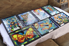 Ямбол - училище „Св. Климент Охридски“ - изложба - патронен празник