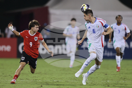 Qatar U17 WCup Soccer