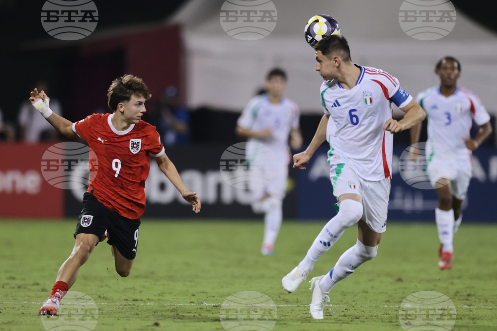 Qatar U17 WCup Soccer
