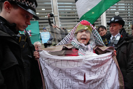Britain Protest