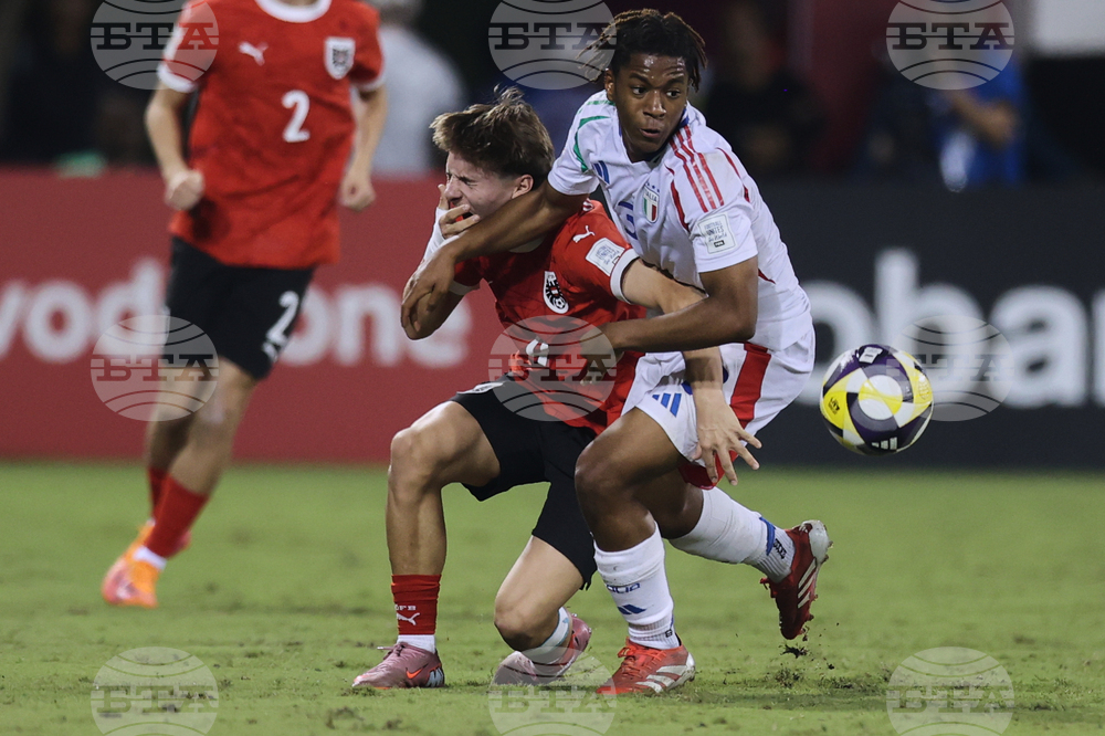 Qatar U17 WCup Soccer