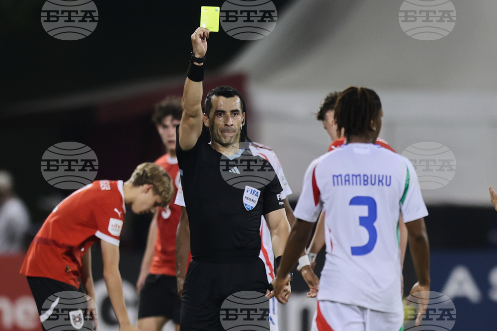 Qatar U17 WCup Soccer