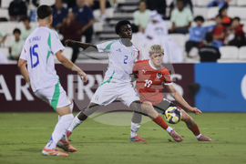 Qatar U17 WCup Soccer