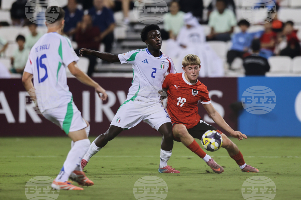 Qatar U17 WCup Soccer