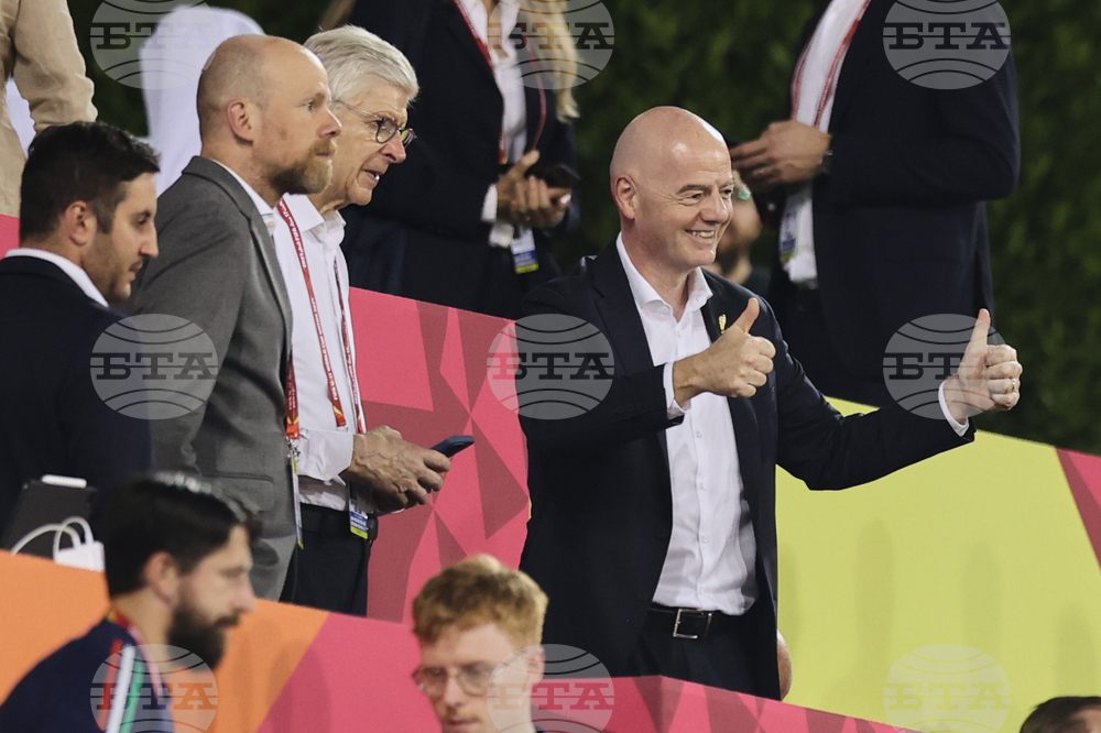 Qatar U17 WCup Soccer