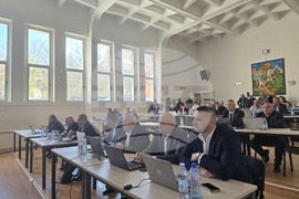 Петрич - Общински съвет - заседание