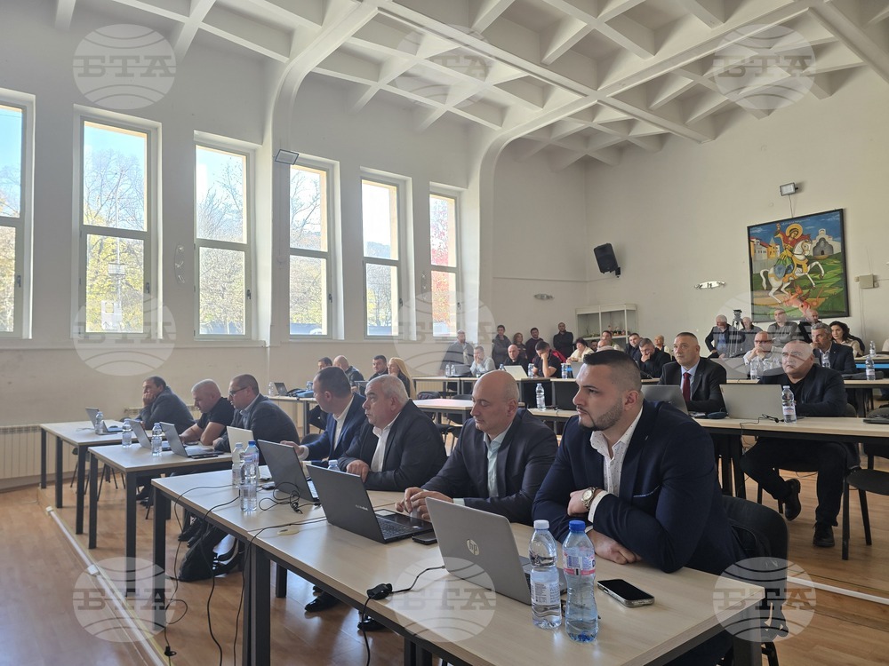 Петрич - Общински съвет - заседание