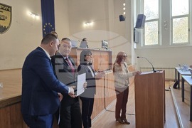 Петрич - Общински съвет - заседание