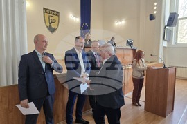 Петрич - Общински съвет - заседание