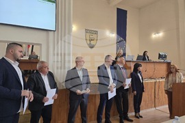 Петрич - Общински съвет - заседание