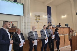 Петрич - Общински съвет - заседание