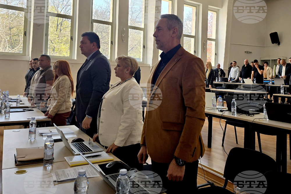 Петрич - Общински съвет - заседание