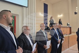 Петрич - Общински съвет - заседание