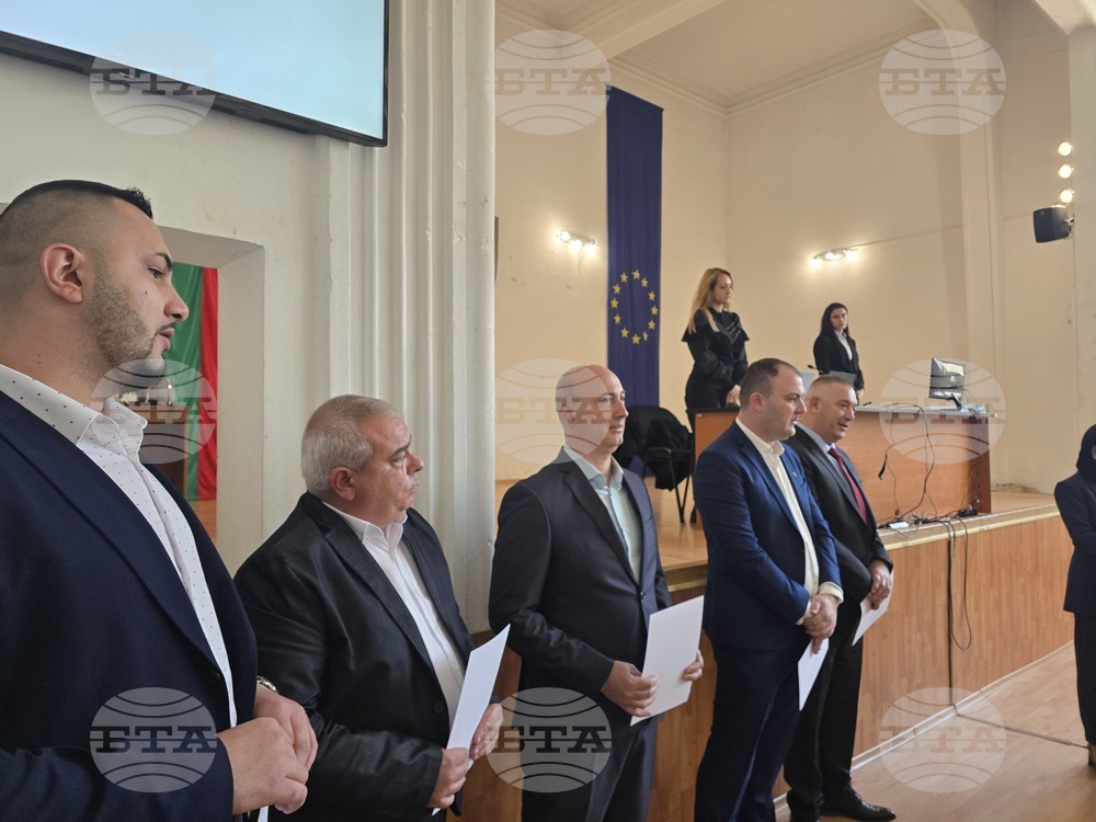 Петрич - Общински съвет - заседание