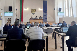 Петрич - Общински съвет - заседание